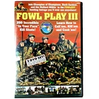 Fowl Play Iii Dvd Hunting Buck Gardner Duck Mallard Shot Call 2 Discs Recipe Vtg Used. Price: $6.13.