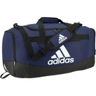 Adidas Unisex Defender 4.0 Gym Duffel Bag For And Women, Team Navy Blue, Med New. Price: $40.00.