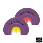 Rolling Thunder Rare Breed Collection Turkey Mouth Calls New. Price: $25.99.