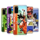 Official Dragon Ball Z Saiyan Arc Characters Soft Gel Case For Samsung Phones 1 New. Price: $19.95.