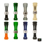 New Rnt Rich-n-tone Daisy Cutter Dc Mondo Mallard Hen Duck Call Short. Price: $160.00.