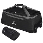 Redcamp 85L/120L/140L Foldable Duffle Bag With Wheels, Large Travel Duffel New. Price: $104.99.