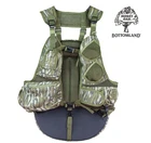 Knight & Hale Run Gun 200 KHT0105 Mossy Oak Bottomland Turkey Vest New. Price: $105.00.
