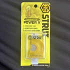 2 Pack Turkey Call Strut Flex Power V Diaphragm Mouth Hunting Raspy Clucks New. Price: $9.00.