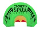 Foxpro Green Crooked Spur Turkey W/three Latex Reeds - Csmouthbackwing New. Price: $24.52.