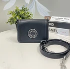 - Brand New Marc Jacobs Insignia Small Full Flap Logo Shoulder Bag, Black. Price: $158.98.