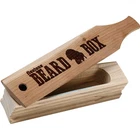 Flextone Beard Box Turkey Call New. Price: $31.45.