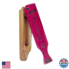 Primos Lil' Heartbreaker Turkey Box Call 230 Premium Wood, High-pitched Tones New. Price: $131.43.