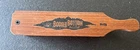 Flextone Booger Bottom Turkey Call Wooden Box Cedar Hen Realistic New. Price: $14.99.