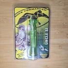 Duck Dynasty Commander Uncle Single Reed Mallard Hen Call New. Price: $29.99.
