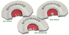 Woodhaven Custom Calls Red Zone 3 Pack Diaphragm Turkey Mouth WH070 New. Price: $38.99.