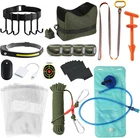 38PCS Hunting Accessories Kit For Men - Perfect Gear Deer, Duck & Turkey New. Price: $66.99.