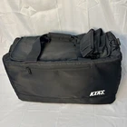 Kicks Kase Kxks Shoe Sneaker Boots Duffel Bag Black Travel Storage Case 3 Fits 4 Pre-owned. Price: $29.98.