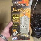 Foxpro Jack Daddy All-in-one Decoy Game Call Cotton Tail ,vole, Woodpecker. E23 New. Price: $60.00.