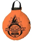 Northeast Products Heat-a-seat By Thermaseat Insulated Cushion Blaze/camo New. Price: $27.29.