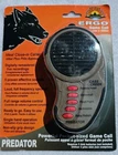 Cass Creek Ergo Predator Game Call Powerful Pocket-sized Free Ship New. Price: $29.99.