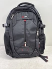 Kaka Backpack 2008 Style Black Hiking Travel Laptop Unisex Adults Heavy Duty Pre-owned. Price: $22.49.