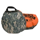 Therm-a-seat Heat-a-seat Camouflage/blaze Orange 17 In. New. Price: $19.63.