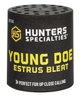 Hunters Specialties 00166 Young Doe Estrus Can Call Sounds Attracts Deer Bla New. Price: $14.31.