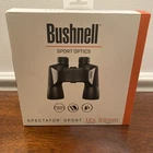 New Box Bushnell Powerview 12X50MM- Safari Hunting Sports Stargazing. Price: $75.00.