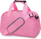 14 Inch Small Gym Bag For Women & Men, Mini Duffel Travel Sports Rose New. Price: $19.79.