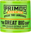 The Great Big Can Doe Bleat, Extra-large Volume For Extended Range Deer Attracti New. Price: $23.97.