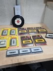 Lot Lohman Circe Johnny Stewart Premium Predator Wildlife Calls Cassettes Vinyl Used. Price: $99.99.