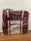 New Concept Red Travel Bag Duffel. Price: $12.50.