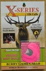 Berry Series X-1 Pink Young Hot Bull Reed Elk Hunting Game Call New. Price: $16.90.
