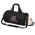 Kilofly Live Love Dance Girls Ballet Sports Gym Duffel Bag 16.5 Inch, S1 New. Price: $41.80.