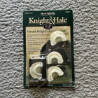 & Hale Harold Knight's Favorite Four Turkey Mouth Calls 4PC W/case 147 New. Price: $21.50.