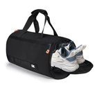 C&f Bogmost Small Gym 17 Inch With Shoe Compartment, Black New. Price: $25.29.