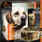 Sportdog Sdr-axw Camo Realtree MAX-5 Collar Receiver Only For SD-1825X New. Price: $170.99.