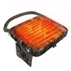 Mdstop Heated Hunting Seat Cushion, Waterproof Pads For Tree Stand & Lad... New. Price: $101.40.