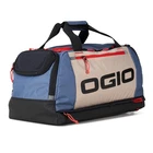 Ogio Fitness 35L Duffel Tan/blue/red New. Price: $206.81.