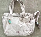 Brand New Bagsmart Tote Gym Or Travel Light Pink Multi-pocket Multi-zipper. Price: $15.88.