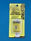 Pack Hs Hunters Specialties 05901 Triple Trauma Premium Flex Turkey Call New. Price: $29.99.