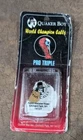 Quaker Boy Pro Triple Turkey Mouth Reed Piece New. Price: $15.00.