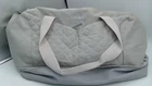Etronik Gym Bags For Women, Grey Carry Luggage. Price: $28.98.