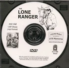 The Lone Ranger - 1,097 Shows Old Time Radio In MP3 Format Otr 2 Dvds Brand. Price: $20.95.