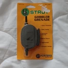 H.s. Strut Gobbler Grenade Barrel Mount Turkey Call Gray Water Resistant New. Price: $25.00.