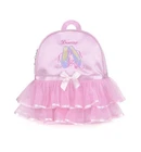 Wvmkor Kids Ballerina Dance Bag For Girls, Duffel Is The Pink Backpack New. Price: $24.64.