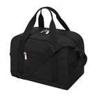 Apenze Small Gym Bag Carry On - Mini Duffle 12INCH, Black New. Price: $19.89.