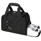 Searock 14 Inch Small Gym Bag For & With Shoe Compartment, Black New. Price: $26.16.