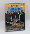 Hunters Specialties Primetime Bulls 8 Elk Hunting Dvd 70667 Brand New Game. Price: $11.29.