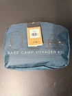 The North Face Mens Base Camp Voyager Duffel 62L Backpack Tnf Space/anthracit New. Price: $110.00.