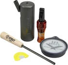 Hunters Specialties Super Strut Combo Kit - Turkey Game Calls Pack Wide New. Price: $34.31.