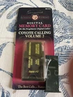 Johnny Stewart Coyote Calling Volume Preymaster Memory Card PM-3 & PM-4 MC-CY2 New. Price: $29.88.