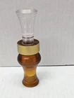 Echo Calls Poly Timber Double Reed Duck Used. Price: $35.00.
