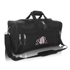 Dalix Ballet Shoes Dance Duffle Bag Embroidered Travel Gym Duffel New. Price: $24.99.